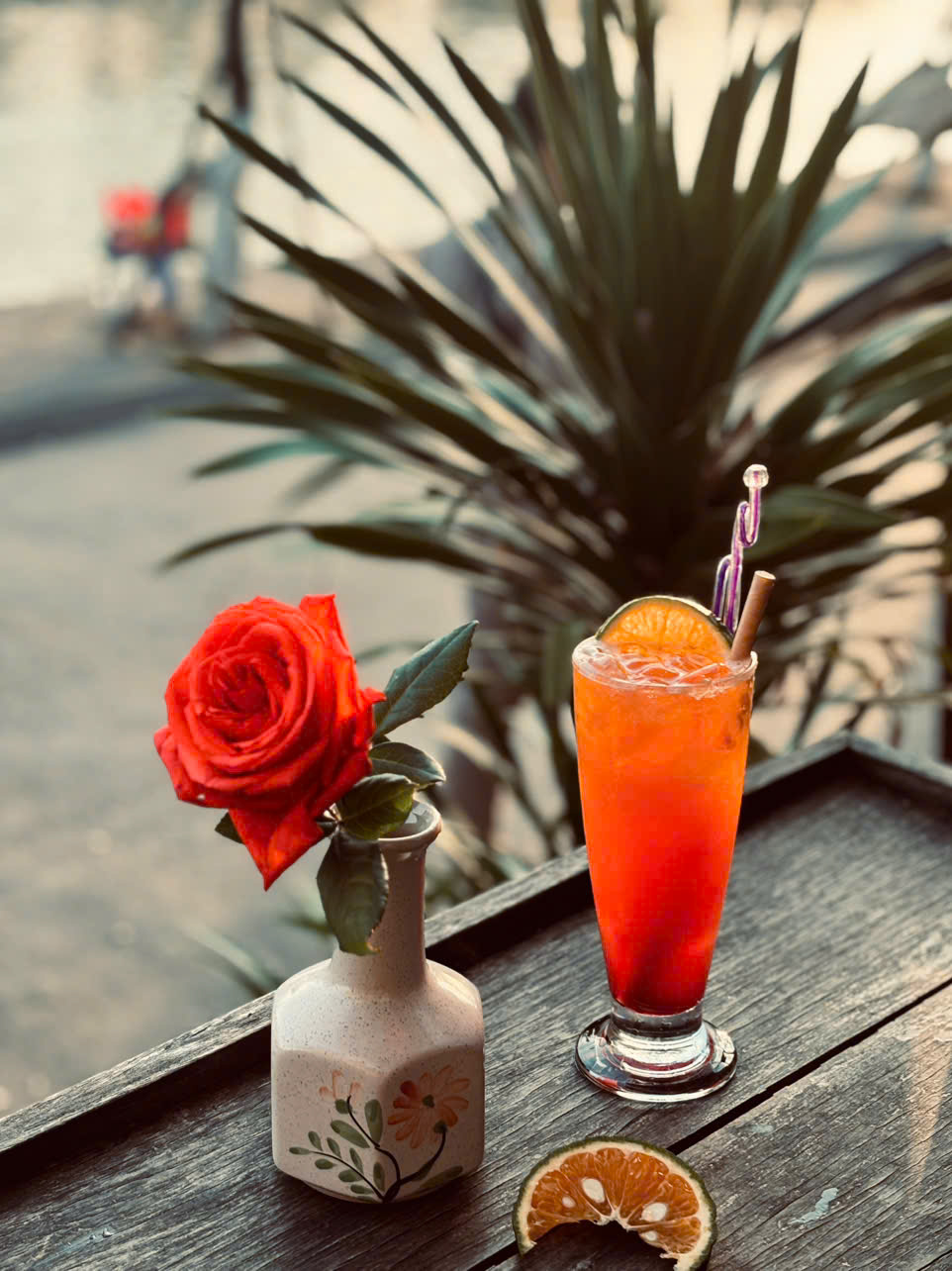 Fruit Juice and Mocktail